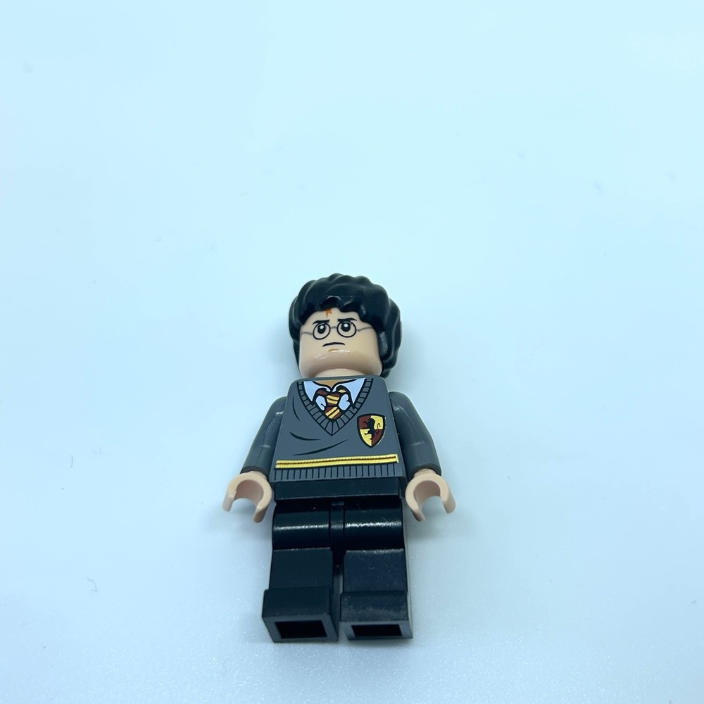 LEGO Harry Potter Gryffindor Stripe minifigure